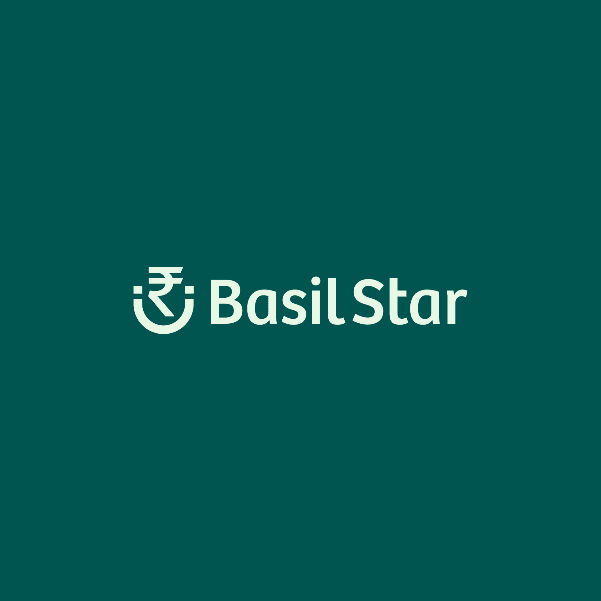Basil Star — Logo & Branding by Web Innoventix
