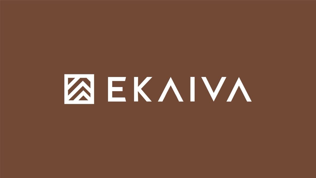 Ekaiva - Furniture Manufacturing — Logo & Branding by Web Innoventix
