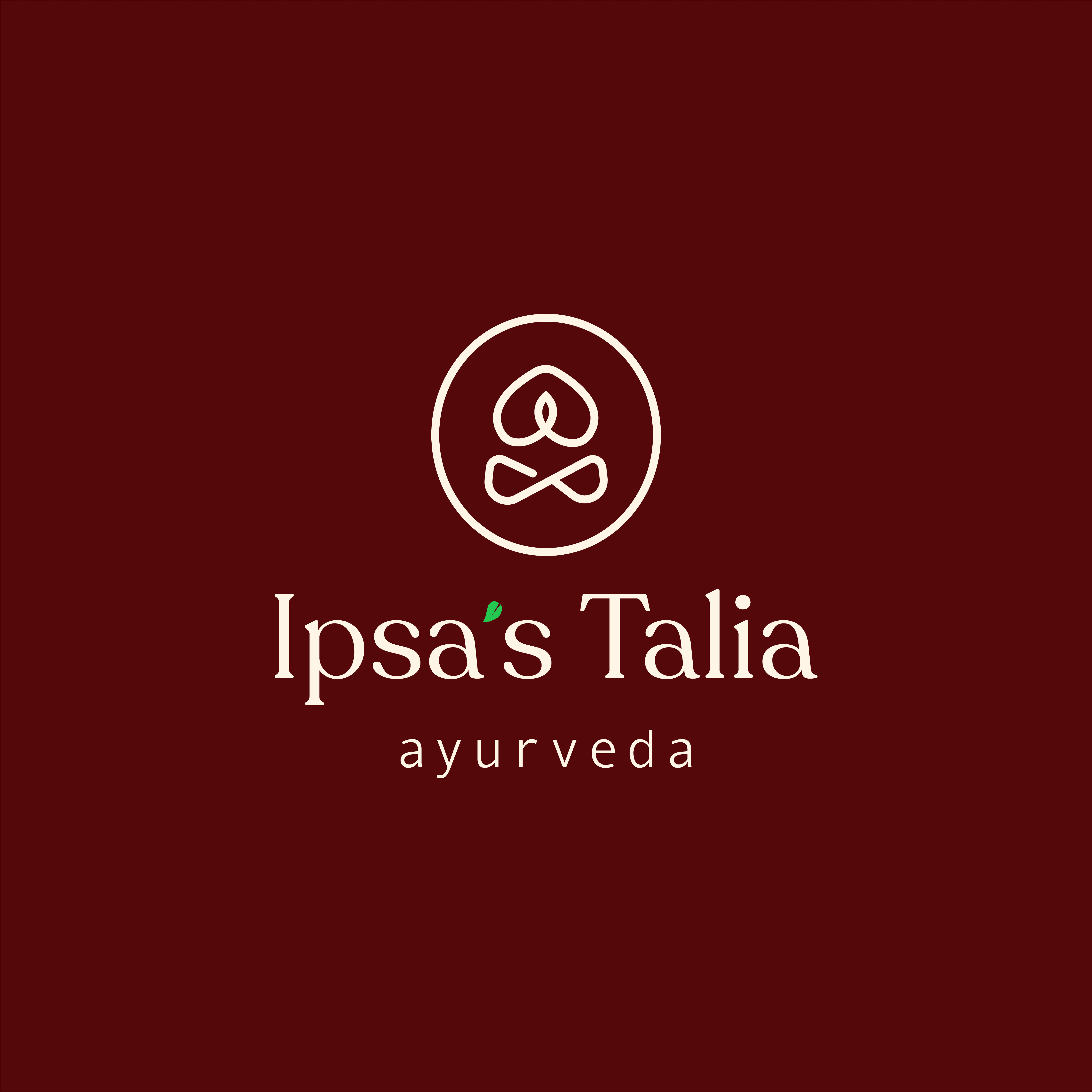 Ipsa Talia — Logo & Branding by Web Innoventix