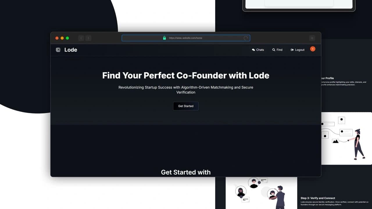 Lode — Web Development by Web Innoventix