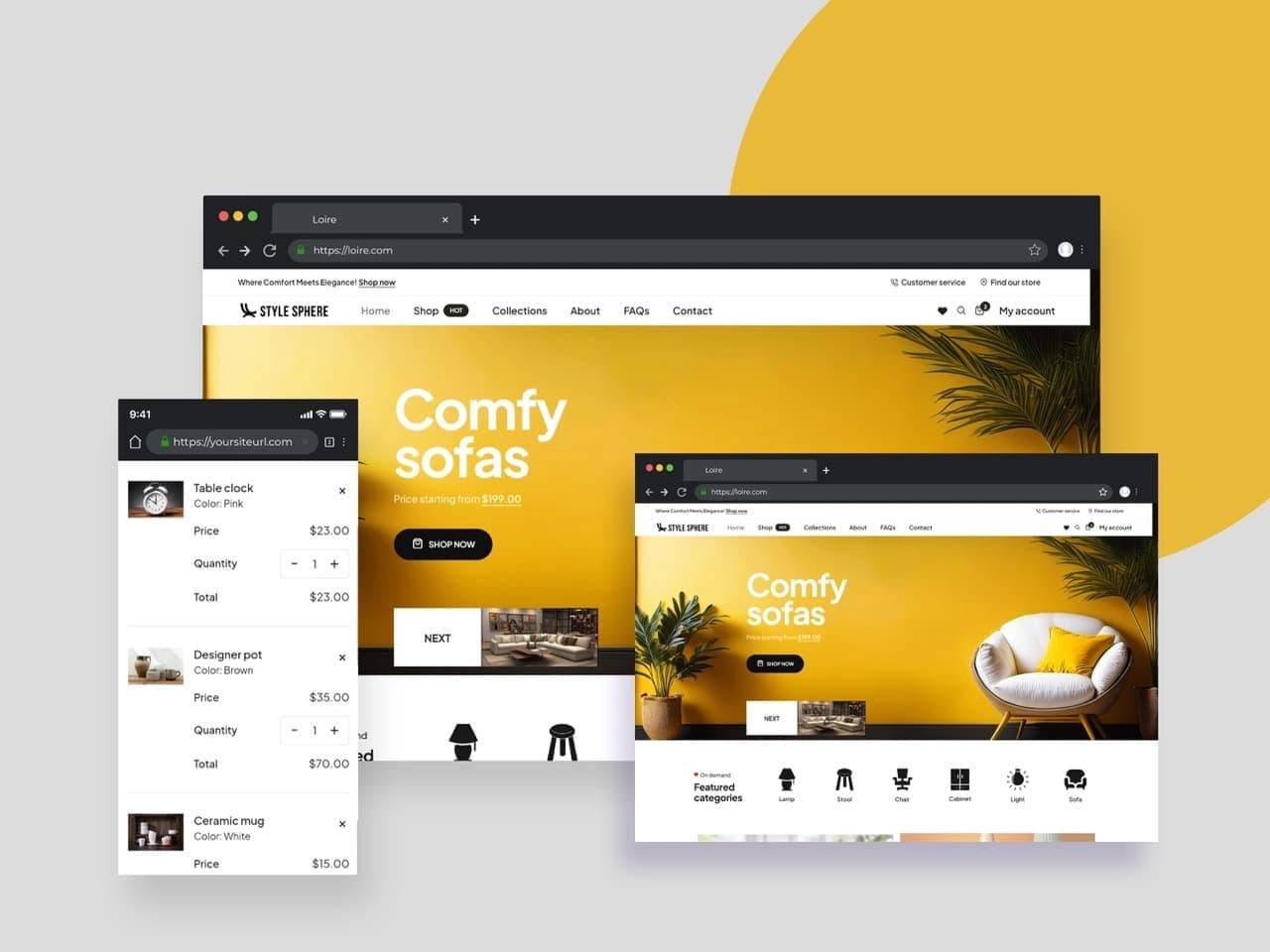 Mytimber — Web Development by Web Innoventix