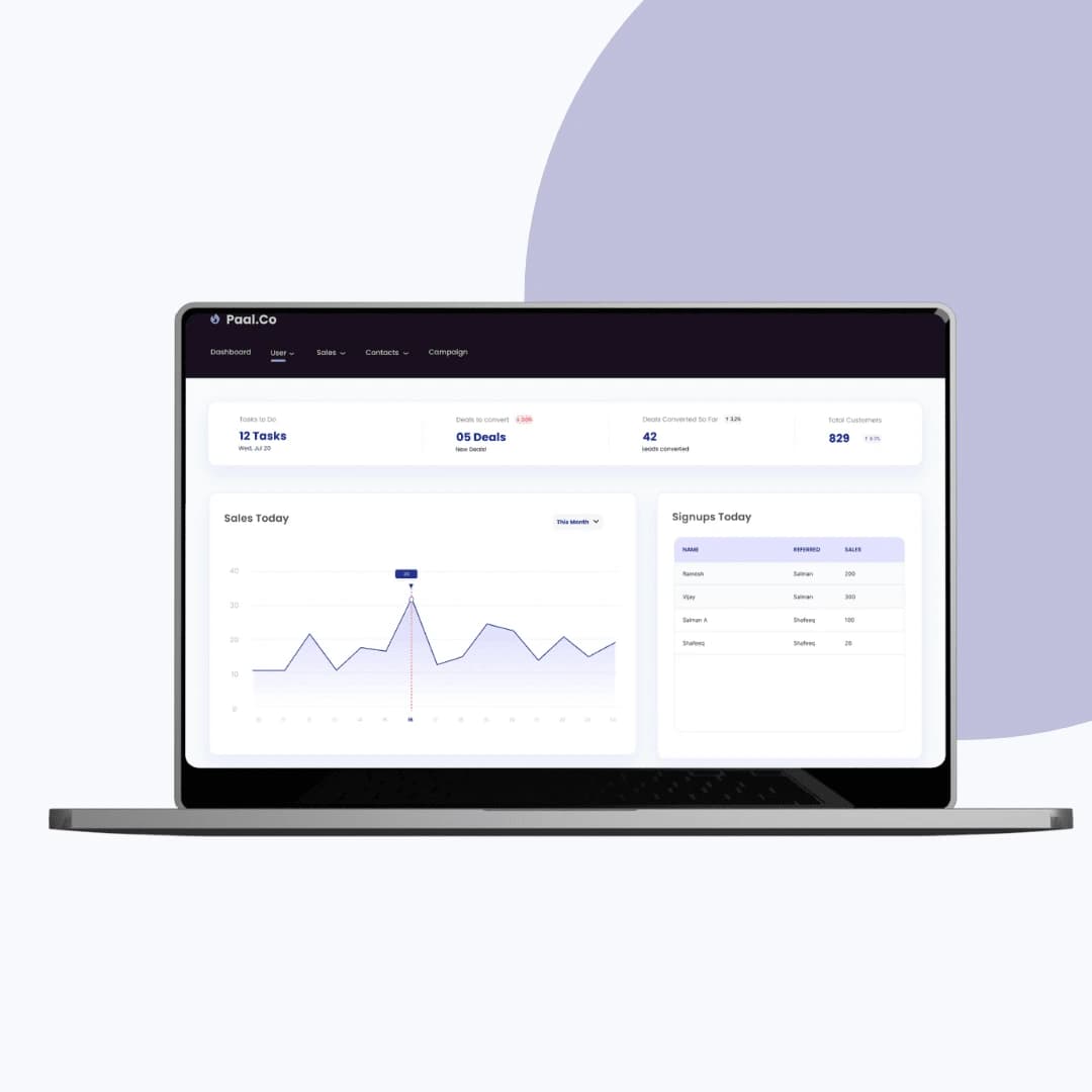 Paal.co — project image 1