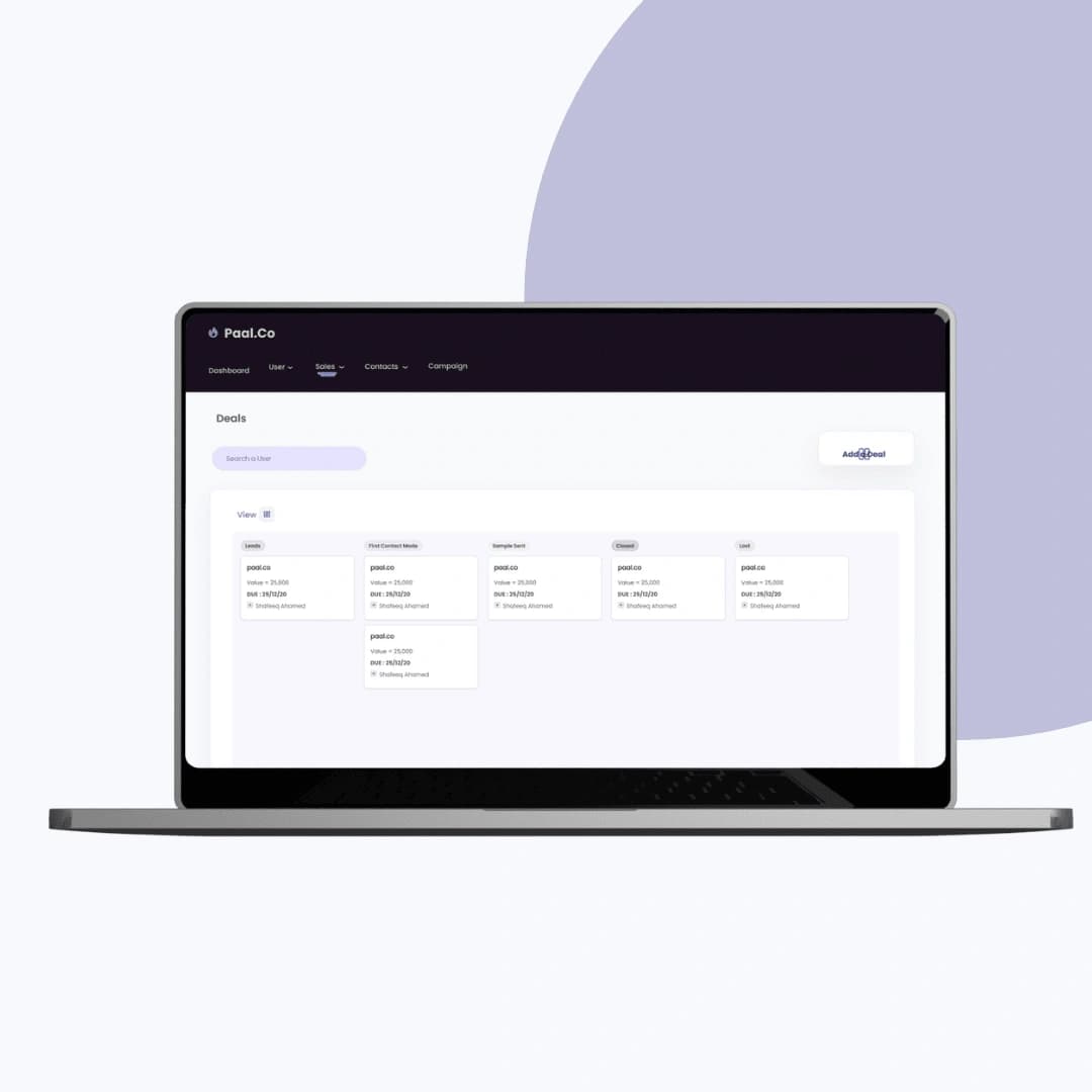 Paal.co — project image 4