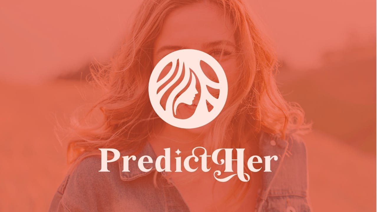 Predicther — Logo & Branding by Web Innoventix