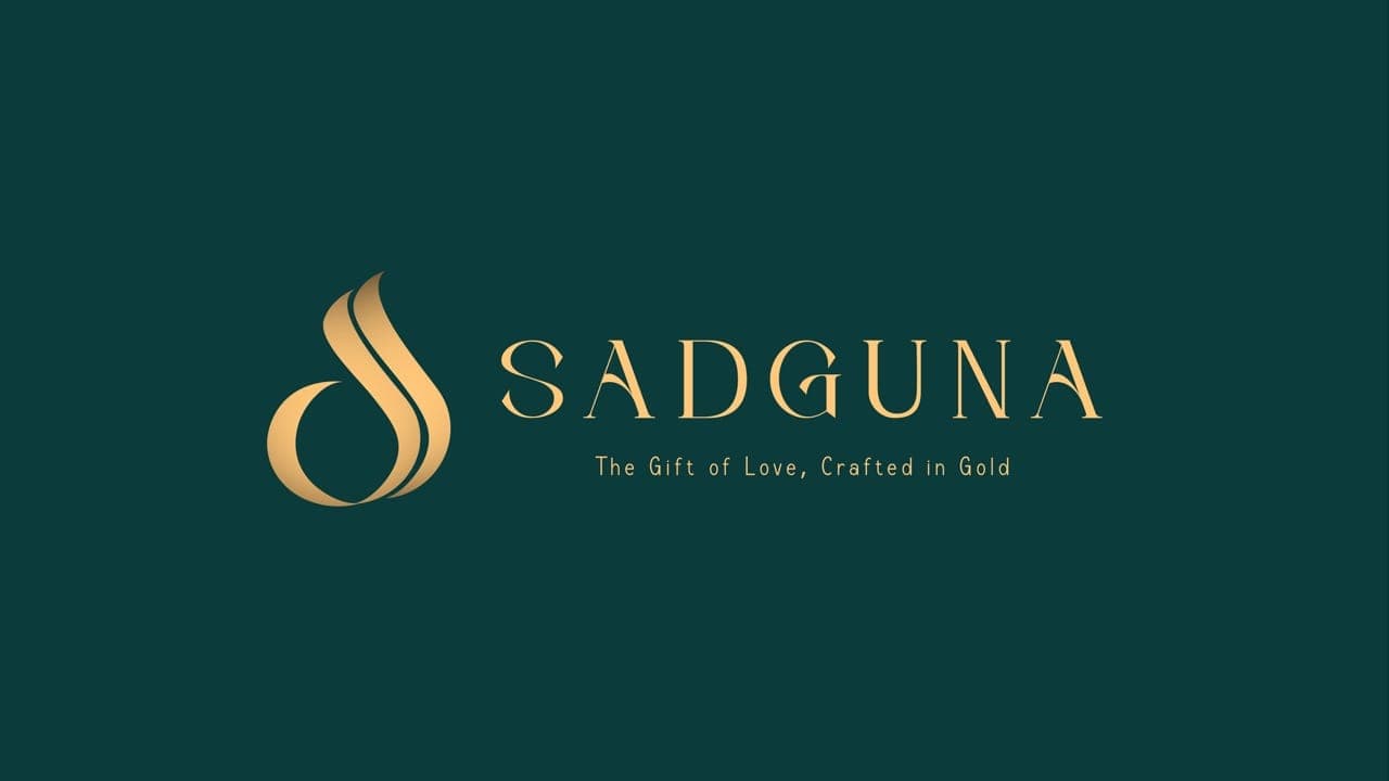 Sadguna Jewelry and Sacred Artifacts Branding — Logo & Branding by Web Innoventix