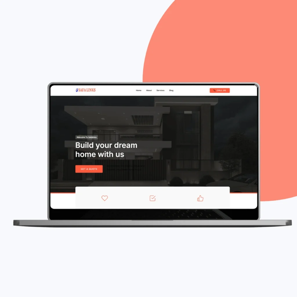 Safalinks — project image 1