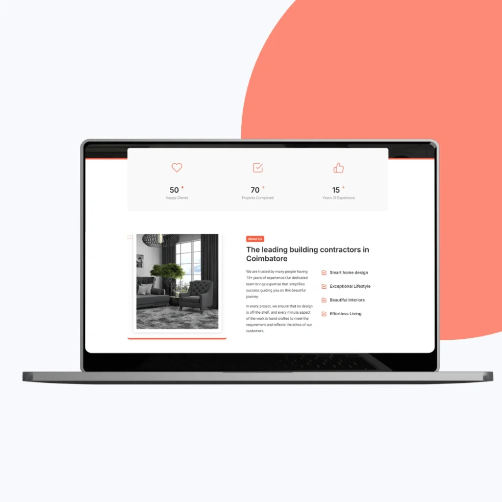 Safalinks — project image 2