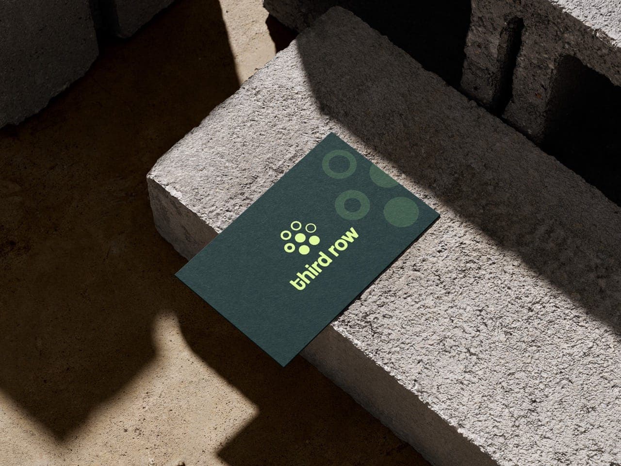 Third row - Event Ticket Booking App — project image 4