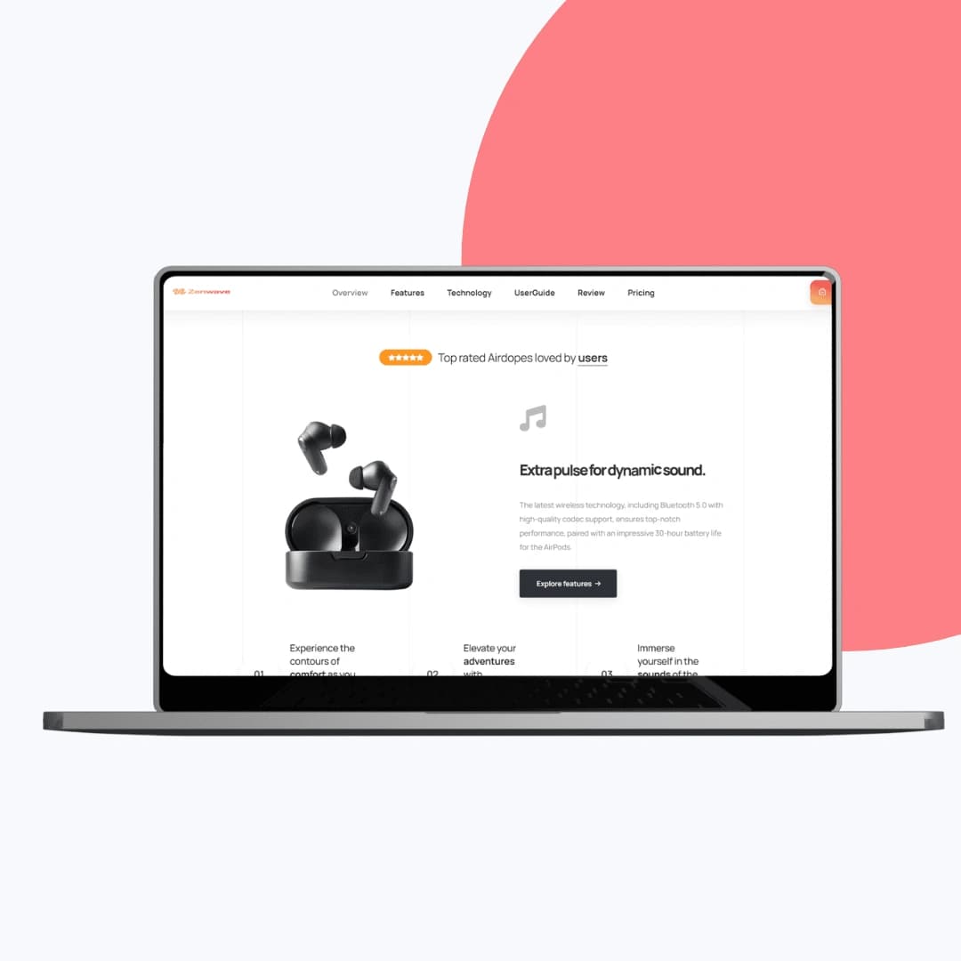 Zenwave — project image 2
