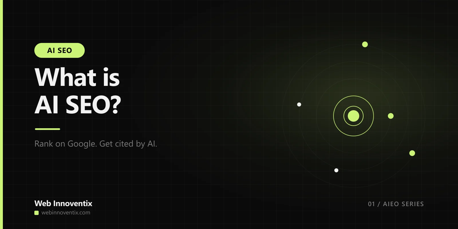 AI SEO in 2026: Still SEO, Aimed at Two Audiences