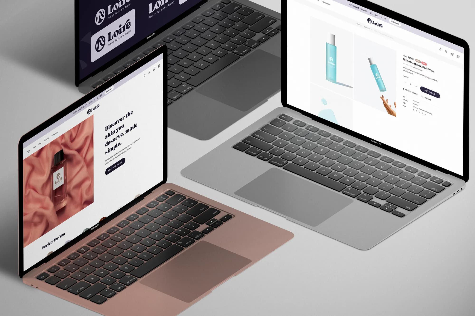 Web application work by Web Innoventix across devices