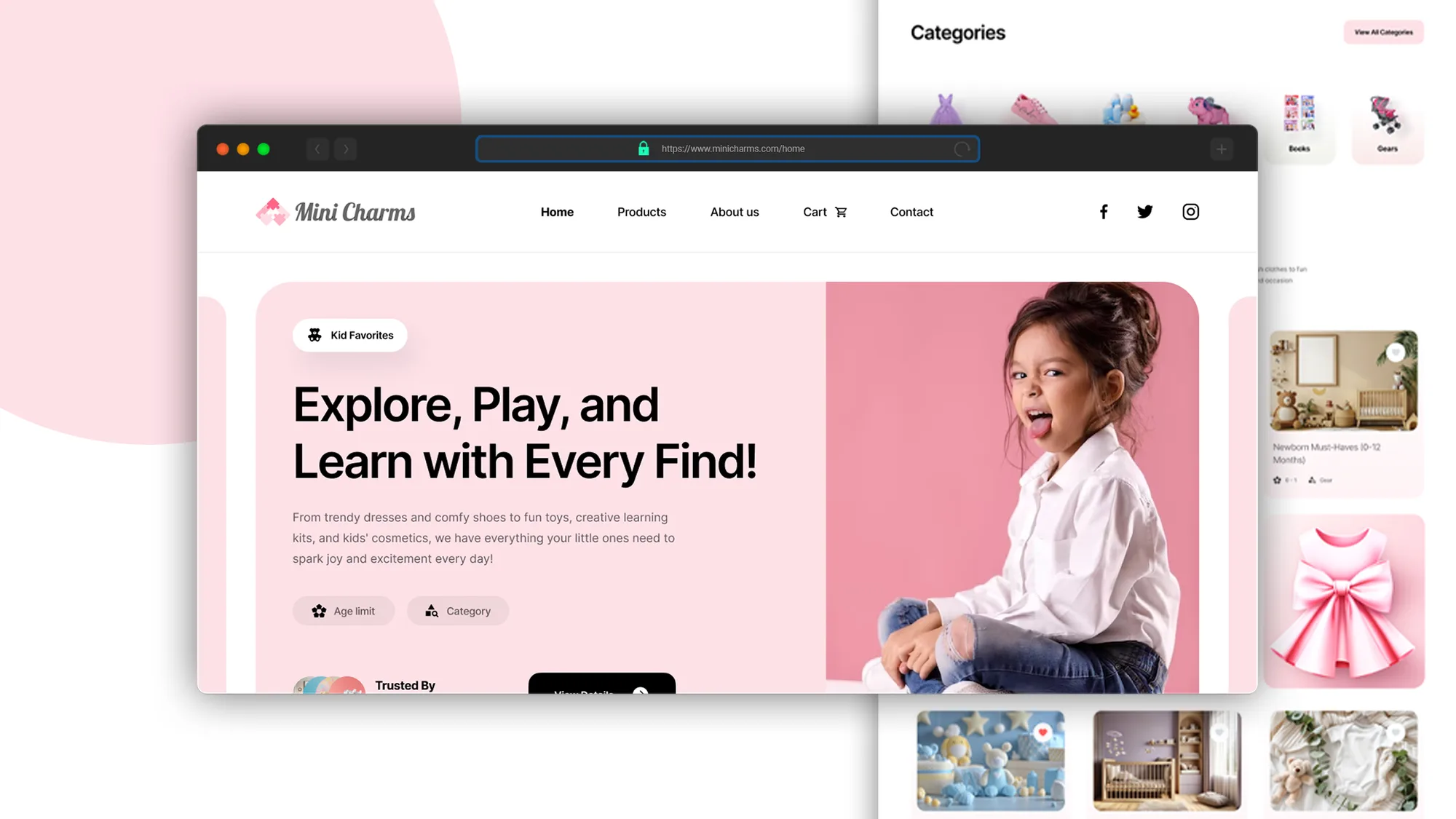 A fast, SEO-ready website built by Web Innoventix
