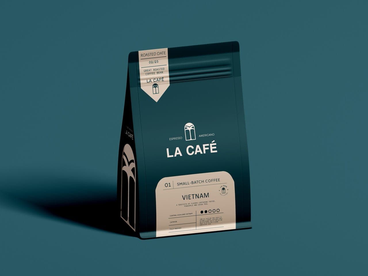 La Café — project image 5