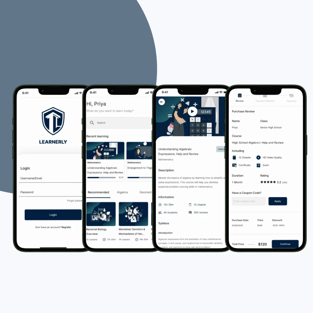 Learnerly — project image 1