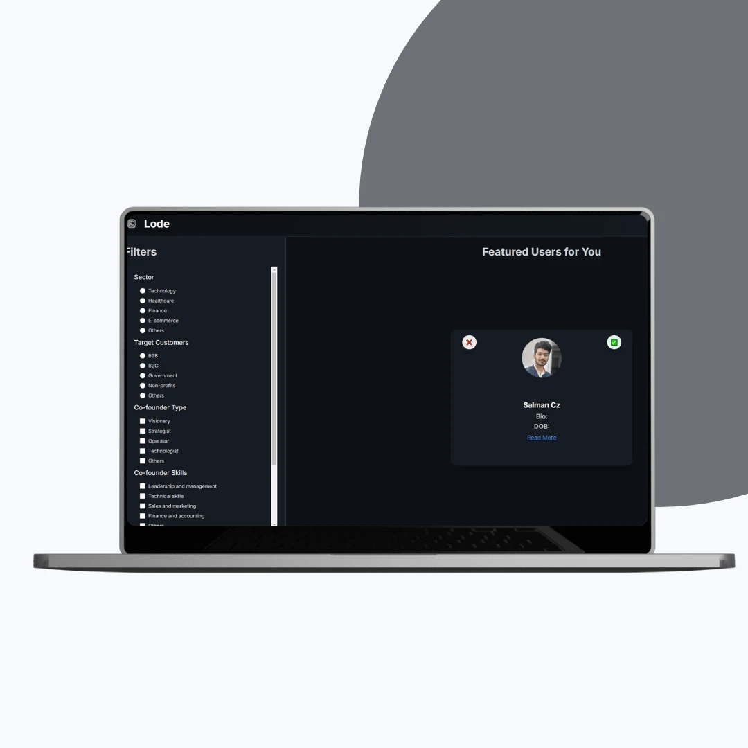 Lode — project image 5