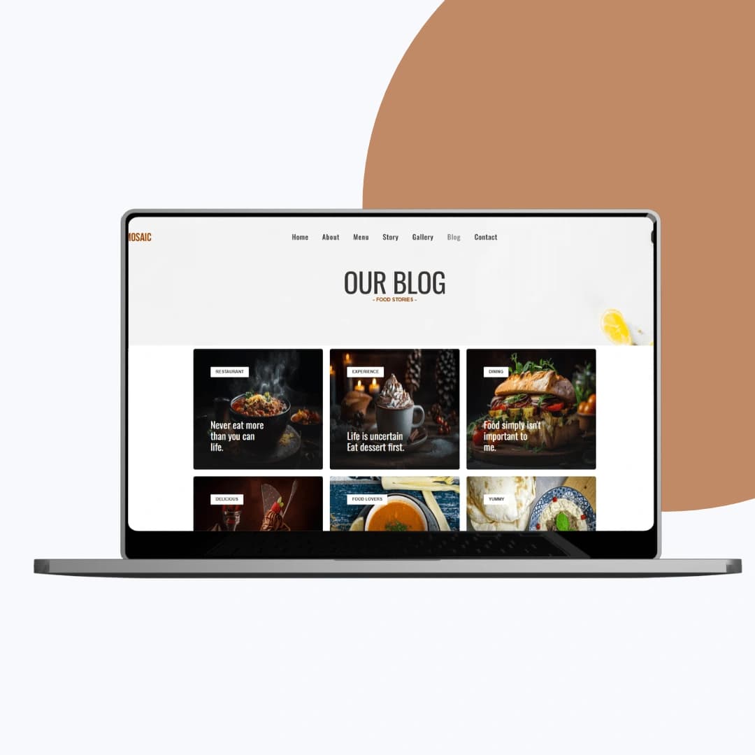Tastemosaic — project image 5