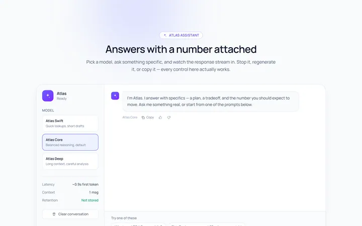 Chat AI
