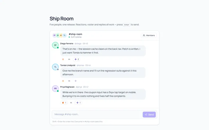 Chat Group
