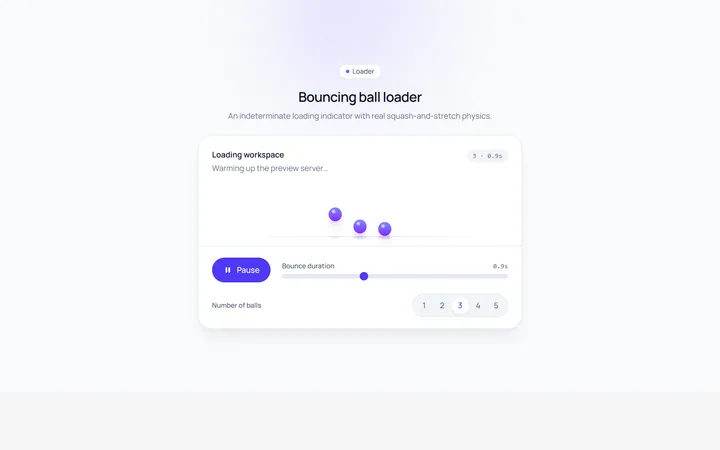 Bounce Loader