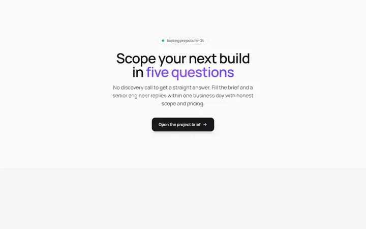 Form Modal