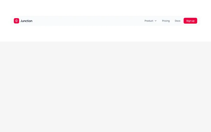Navbar With Dropdown Menu