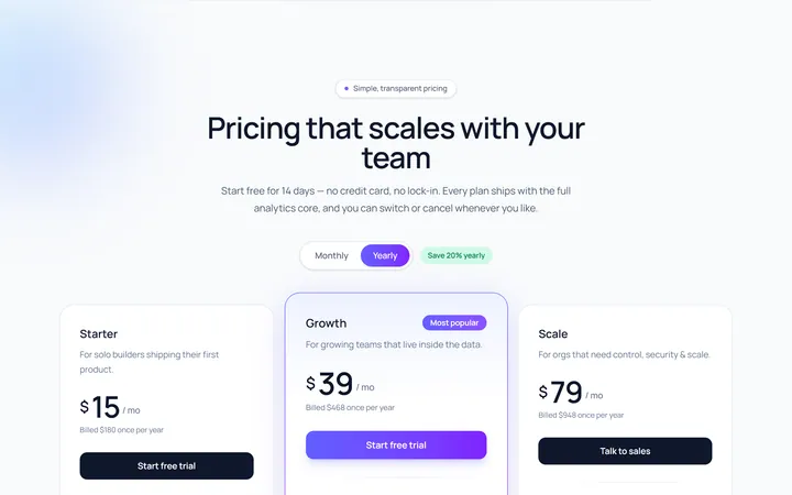 Cards Gradient Pricing
