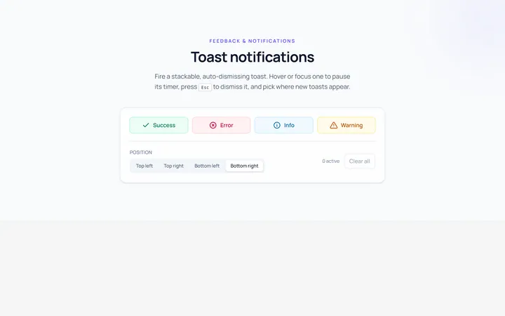Basic Toast