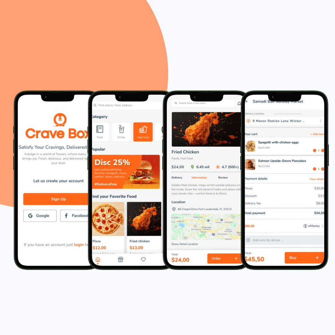 CraveBox