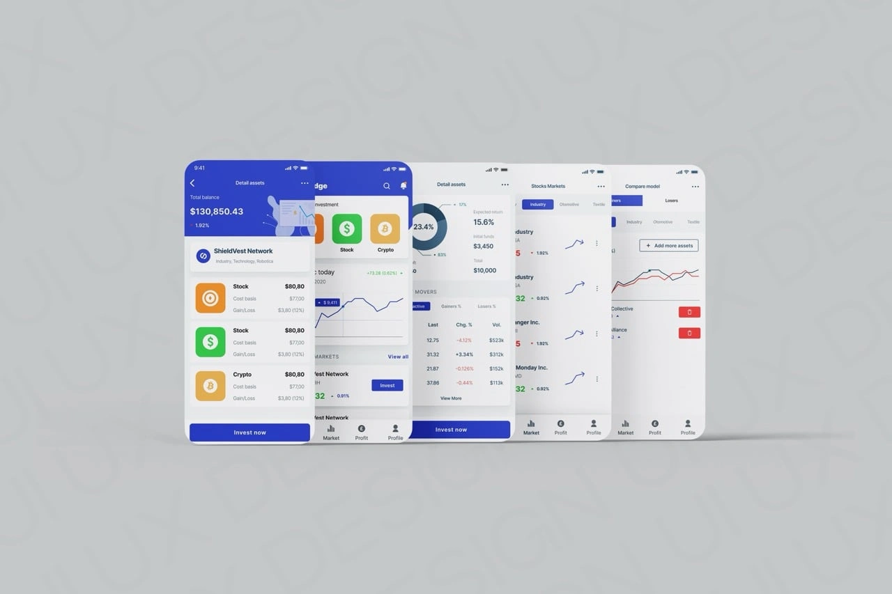 Cryptedge