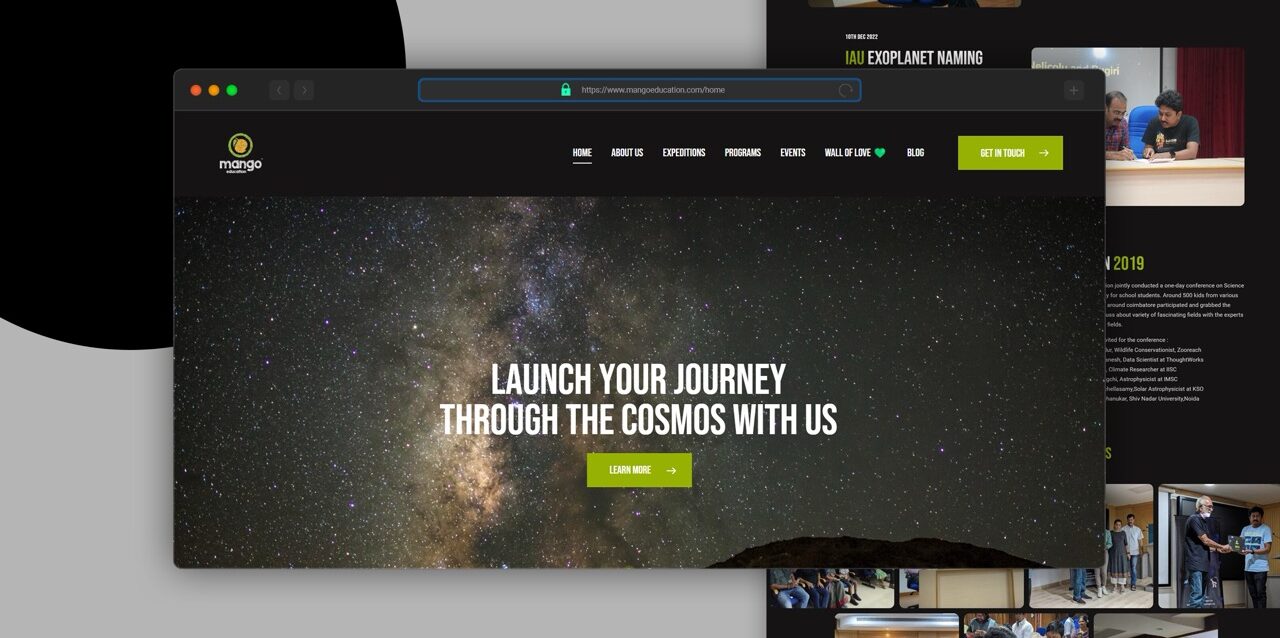 Mango Education - Education Startup