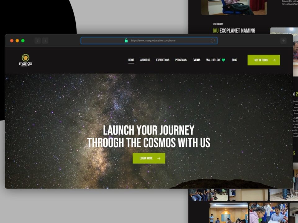 Mango Education - Education Startup