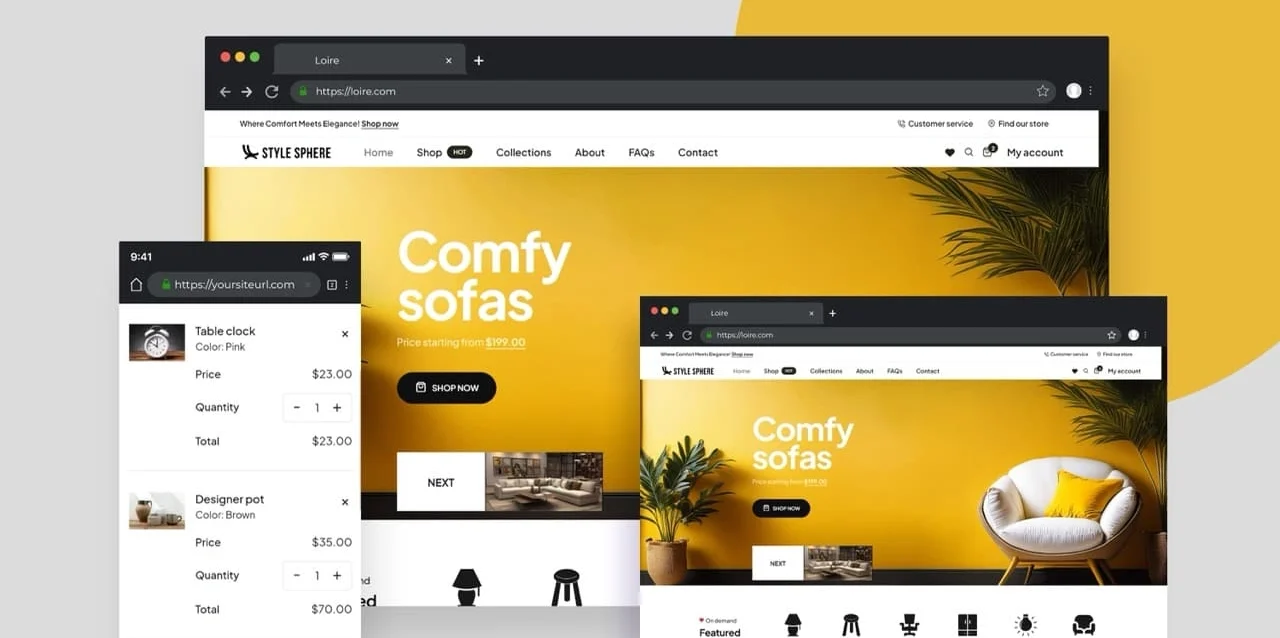 Mytimber - Furniture Store