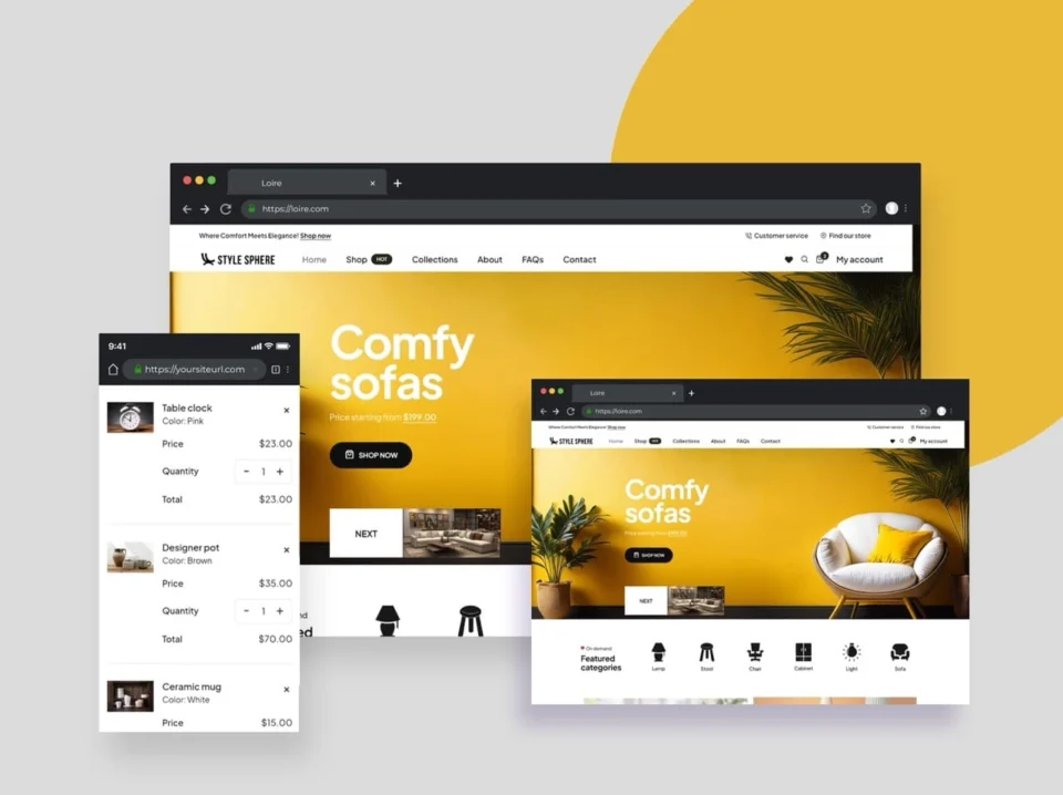 Mytimber - Furniture Store
