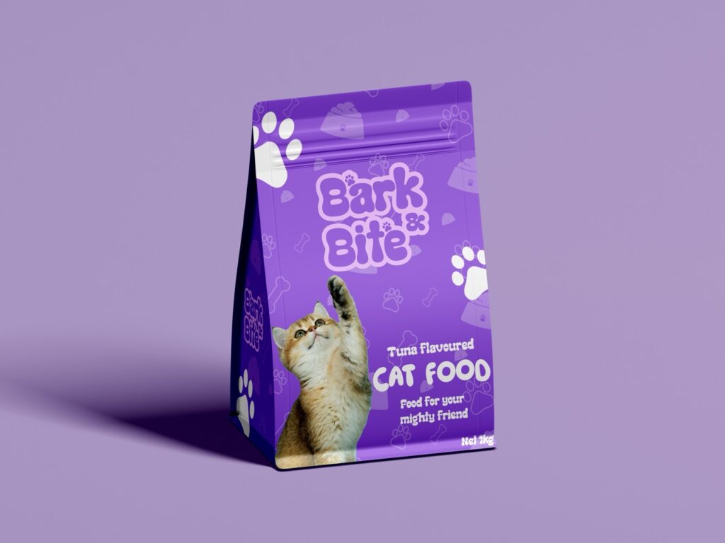 Bark & Bite - Mockup 1