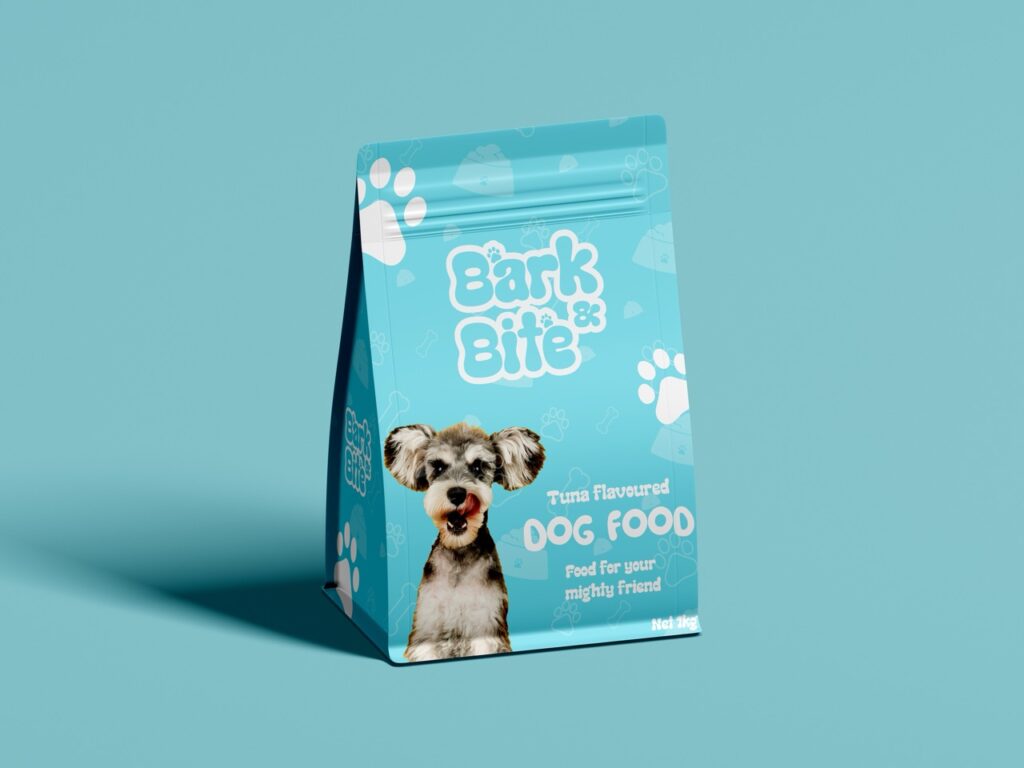 Bark & Bite - Mockup 2