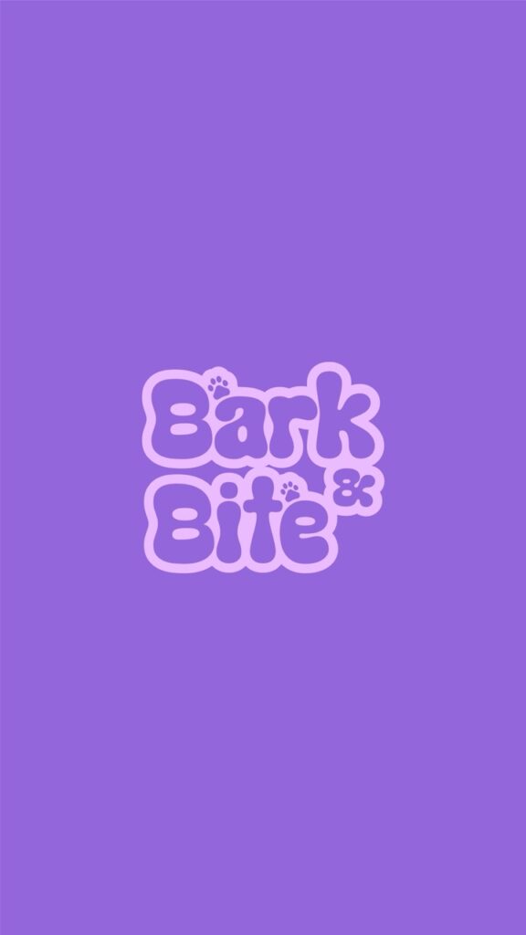 Bark & Bite - Secondary logo