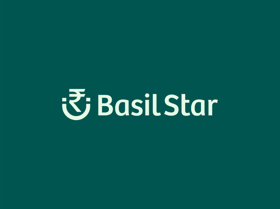 Basil star - primary logo