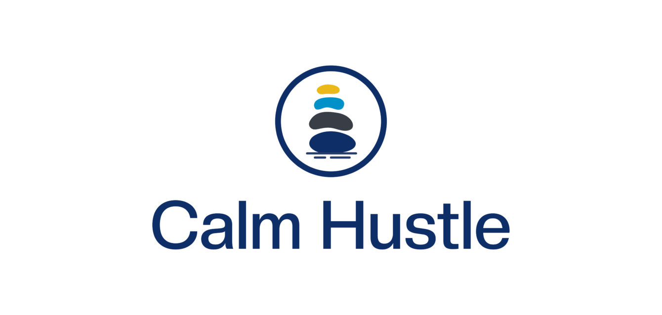 Calm hustle - Featured image