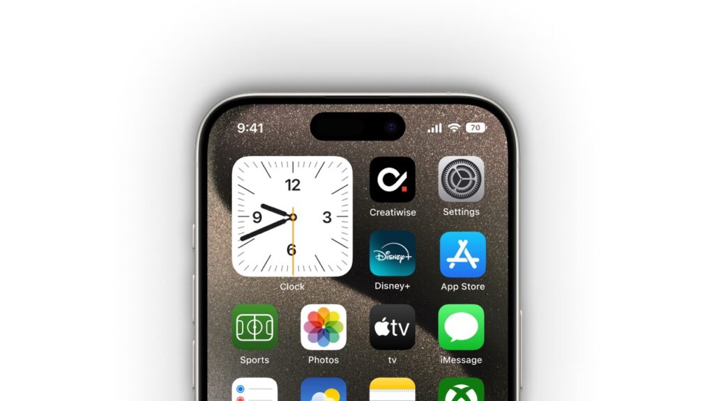 Creatiwise - Mockup