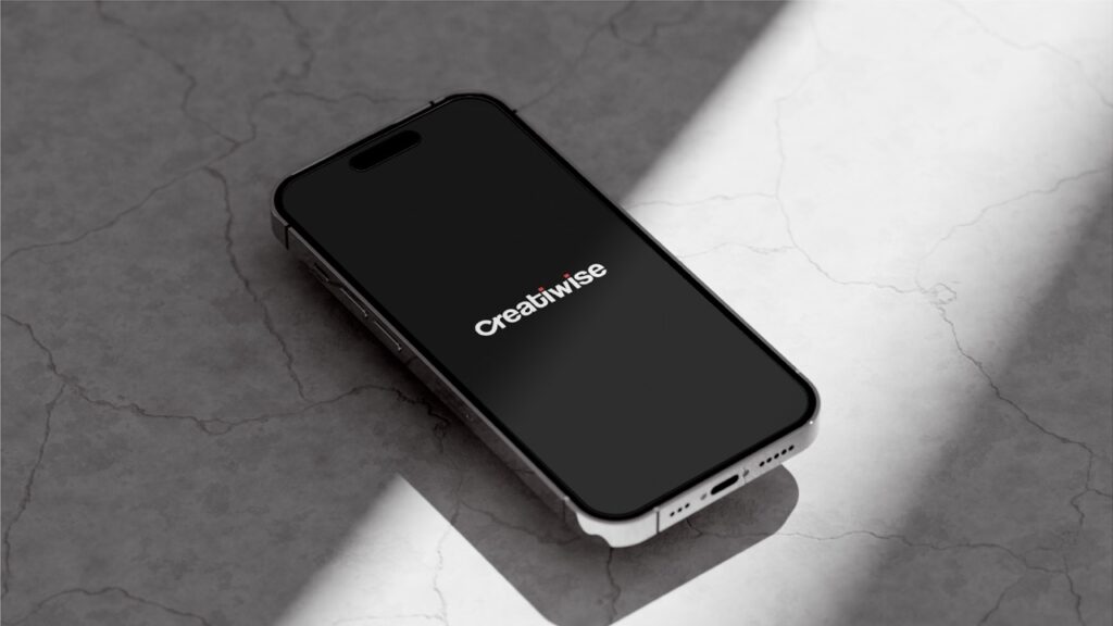 Creatiwise - Mockup 2