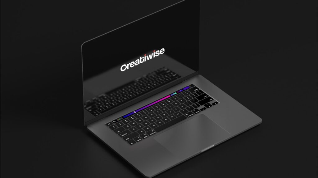 Creatiwise - Mockup 3