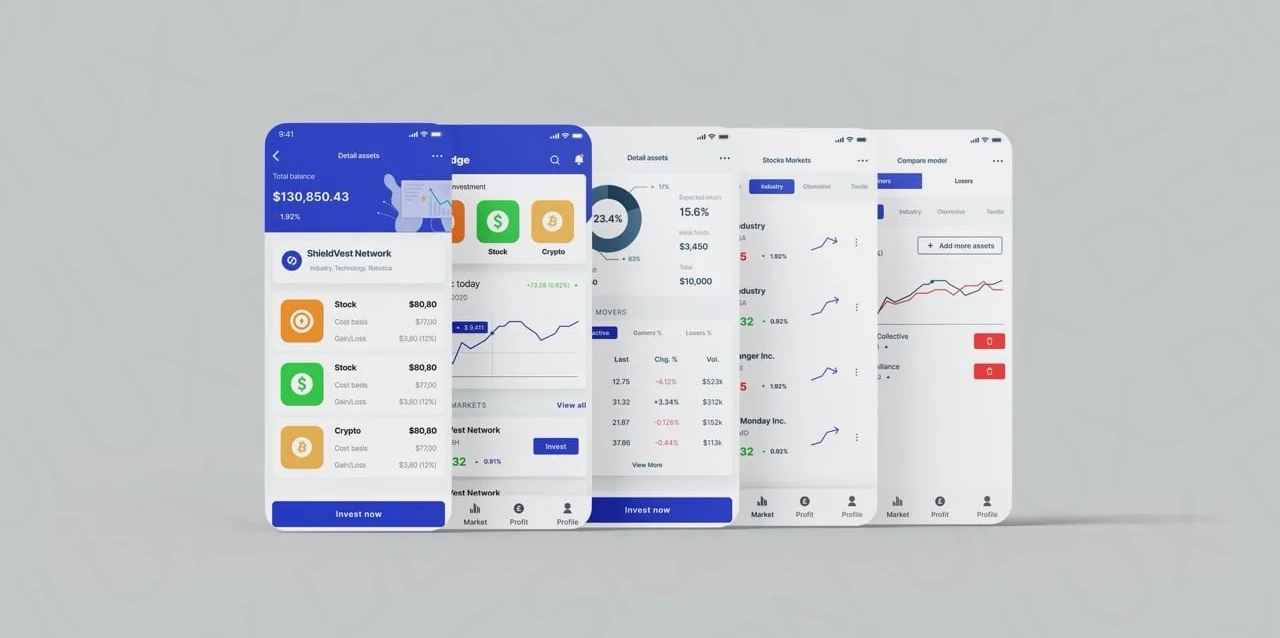 Cryptedge - Featured image