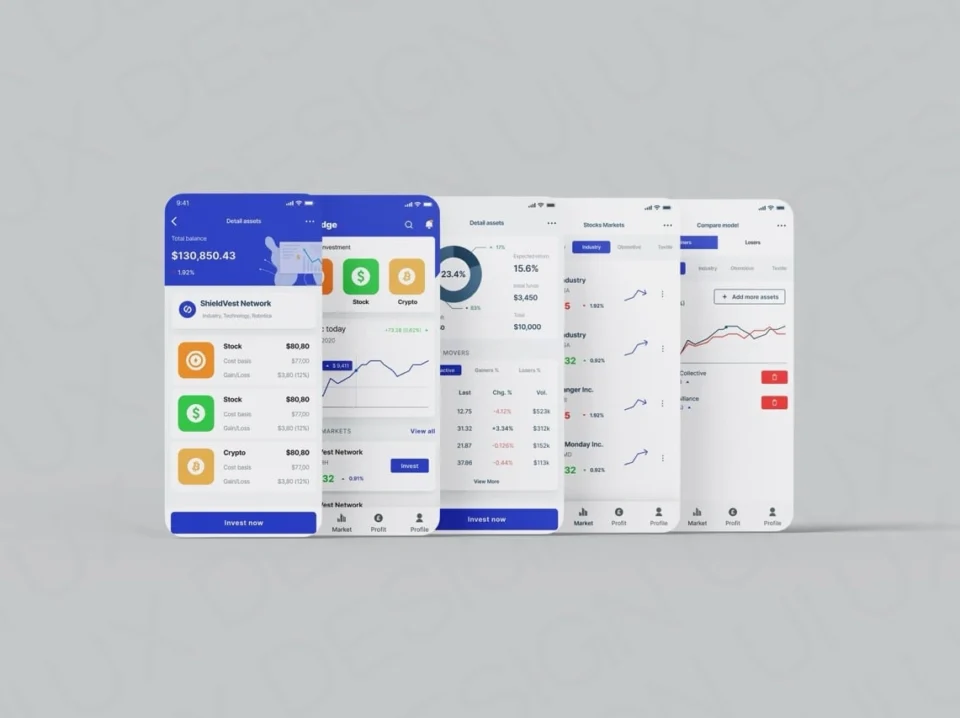Cryptedge - Featured image