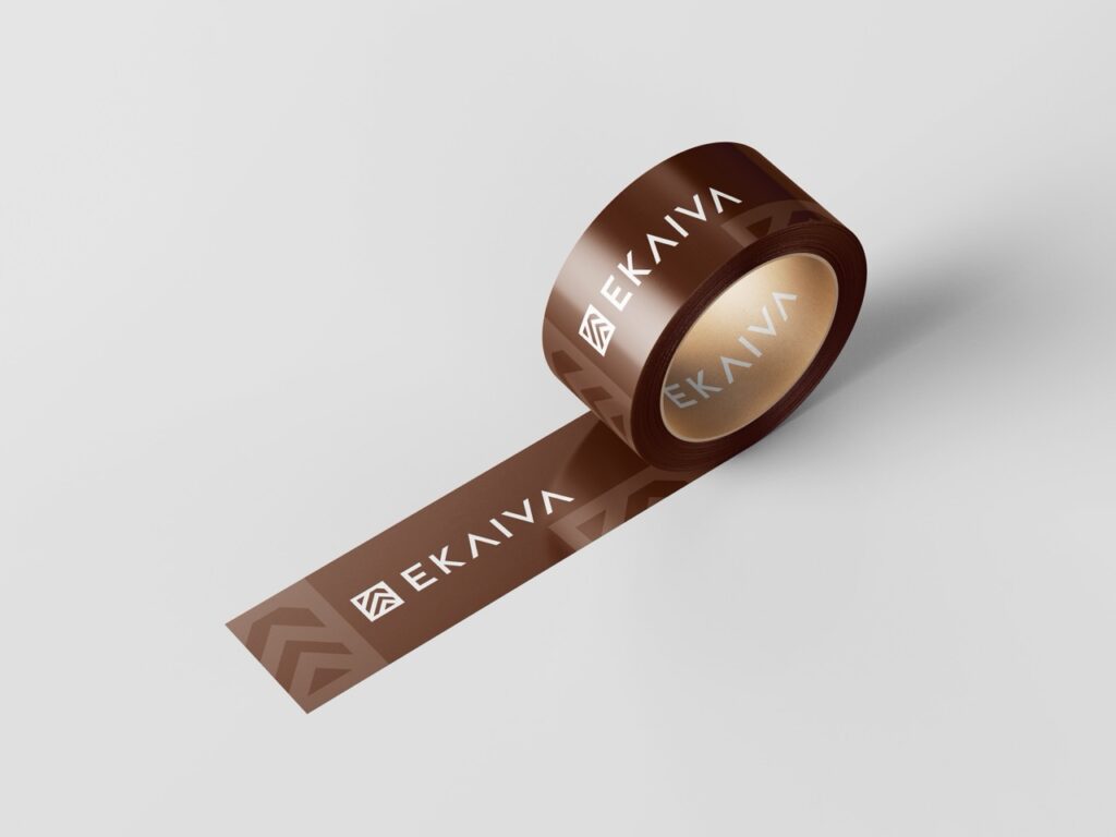Ekaiva - Mockup 1