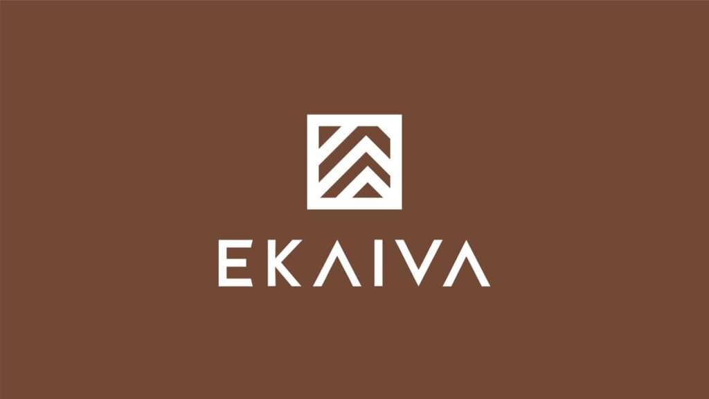 Ekaiva - Secondary logo