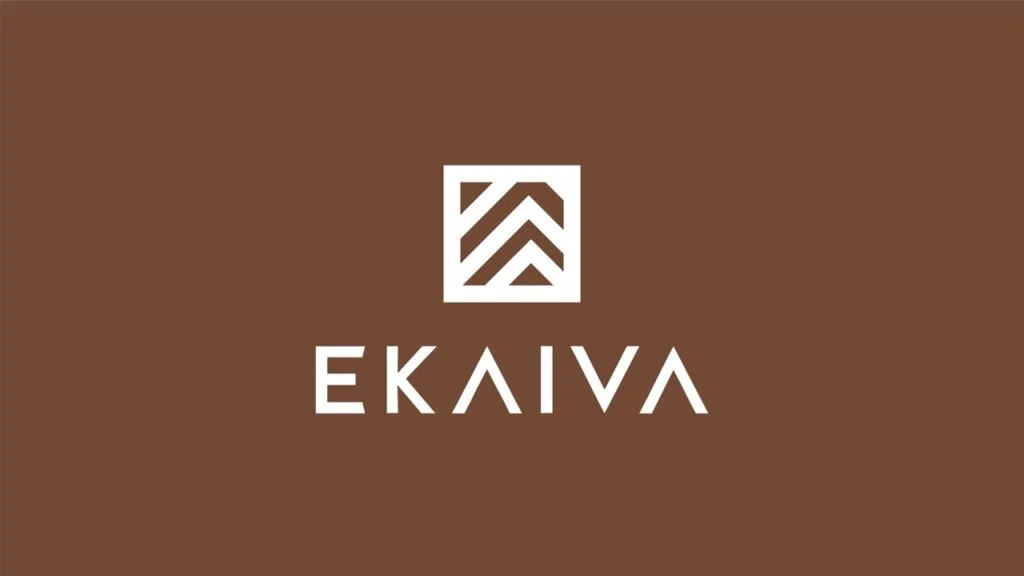 Ekaiva - Secondary logo