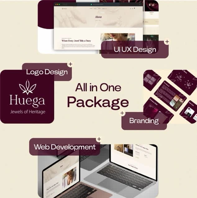 Huega - Brand starter