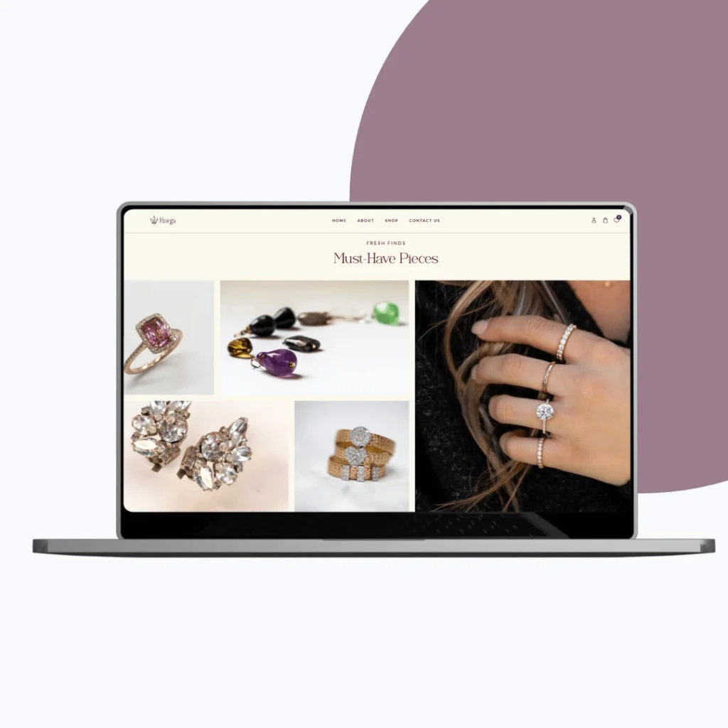 Huega - Featured products