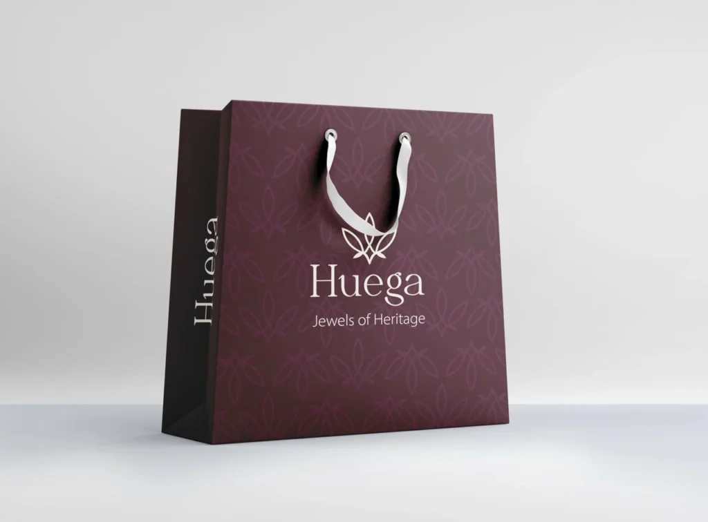 Huega - Product design