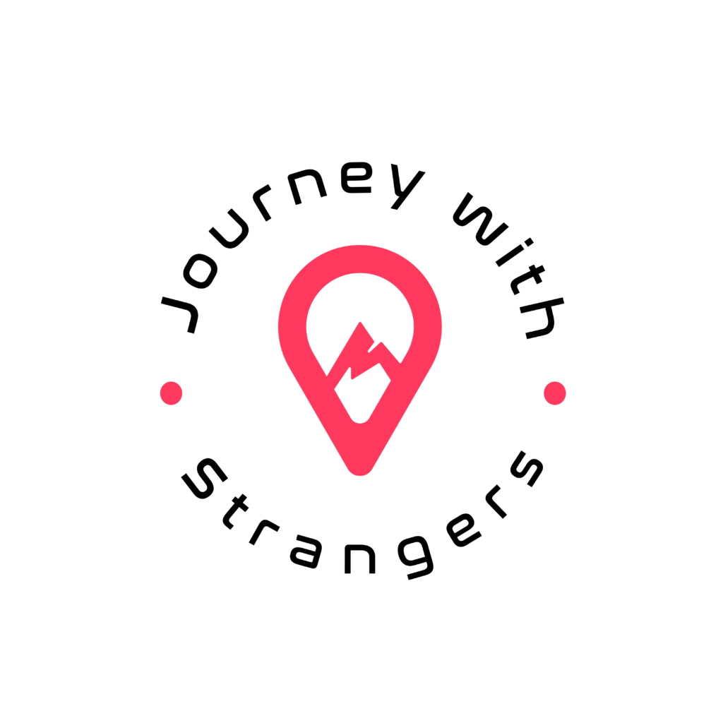 Journey with strangers - Emblem